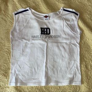 Harley Davidson tee